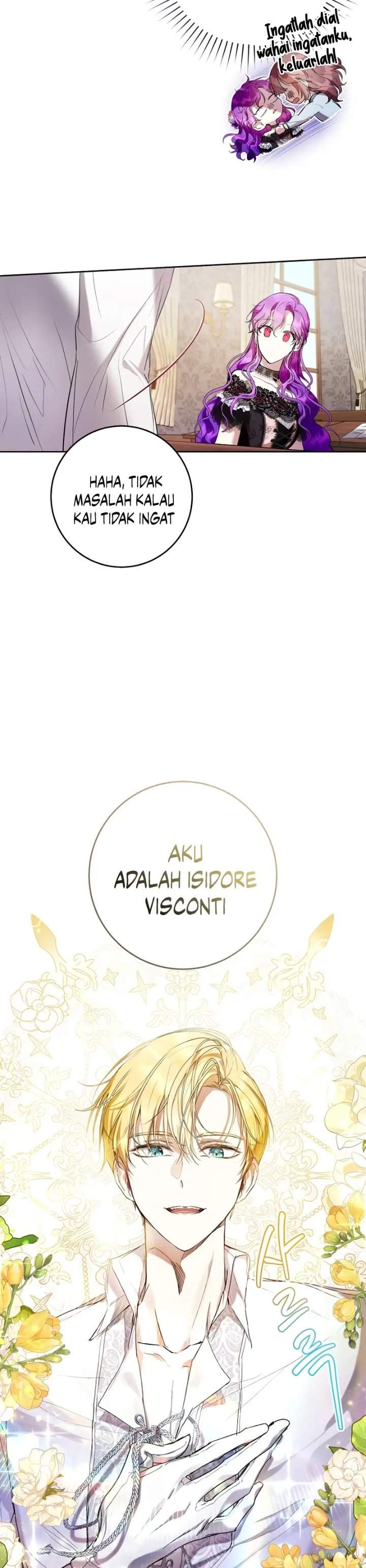 What’s Wrong With Being the Villainess? Chapter 17