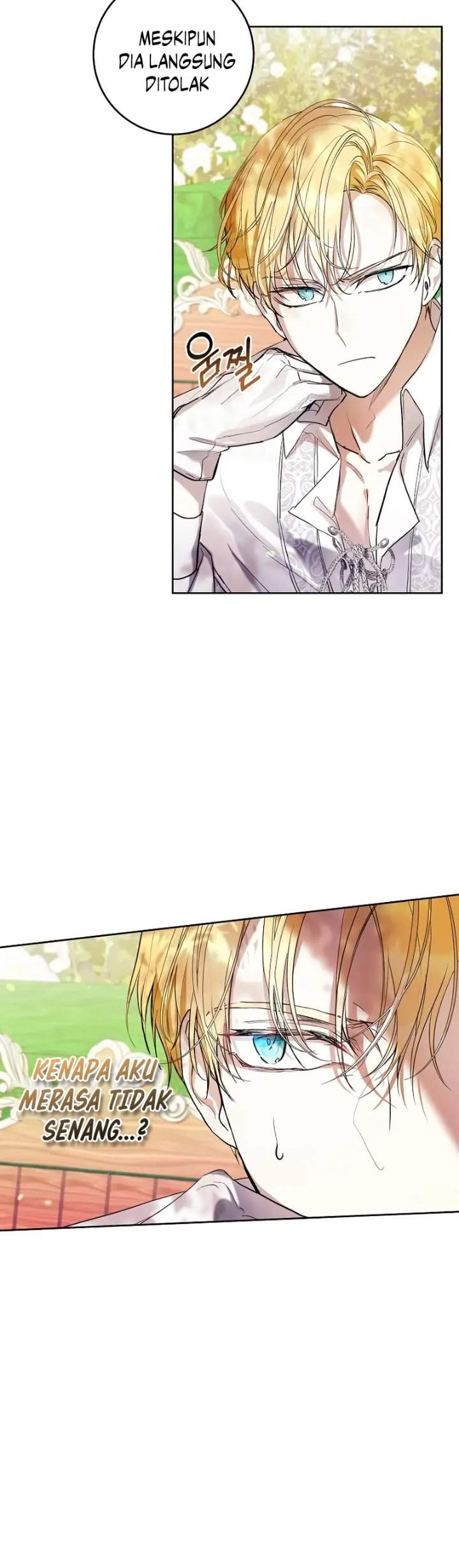 What’s Wrong With Being the Villainess? Chapter 17