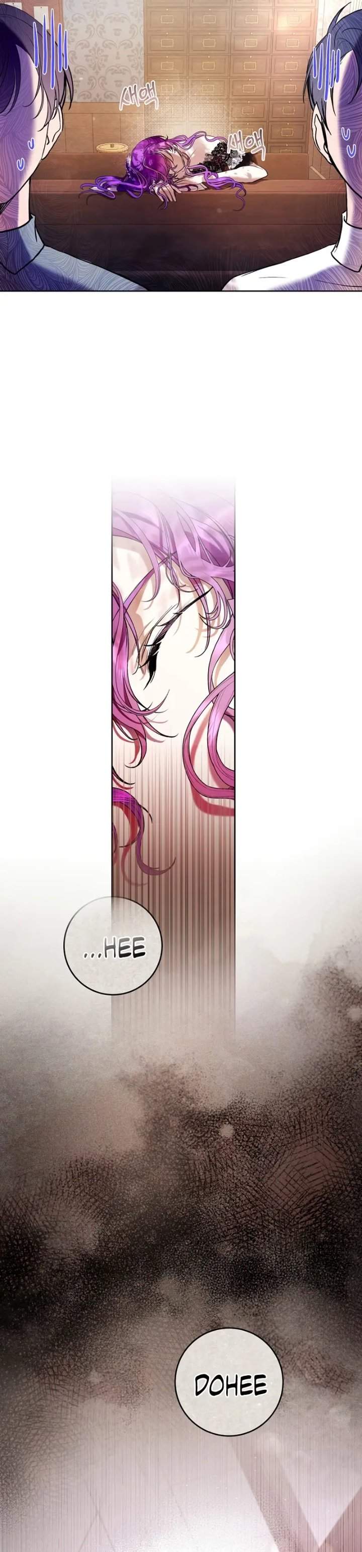 What’s Wrong With Being the Villainess? Chapter 17