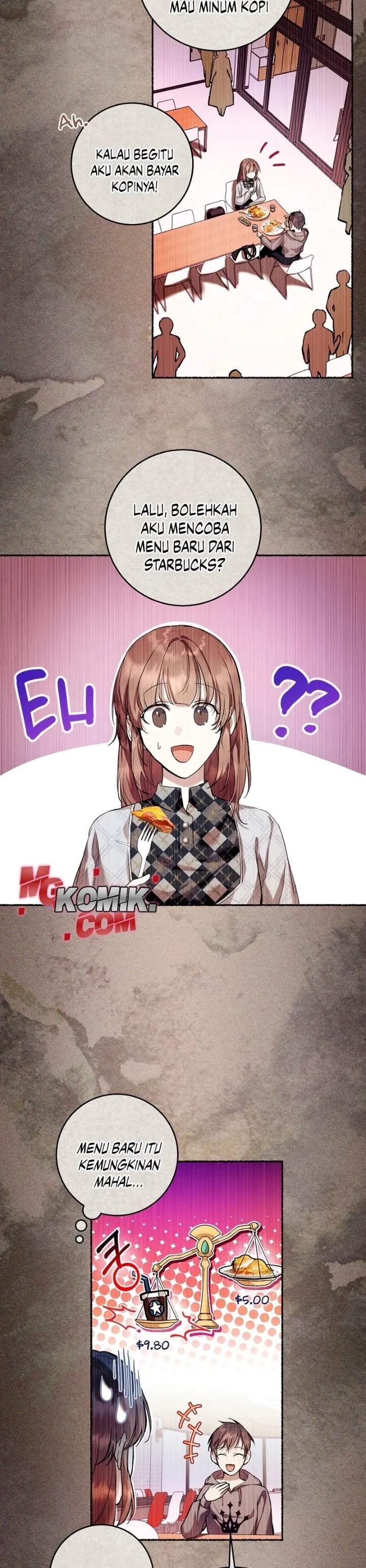 What’s Wrong With Being the Villainess? Chapter 17
