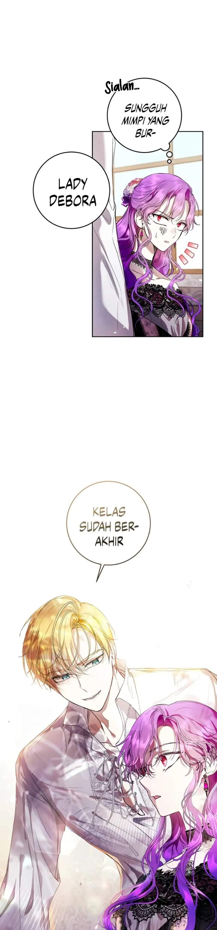 What’s Wrong With Being the Villainess? Chapter 17