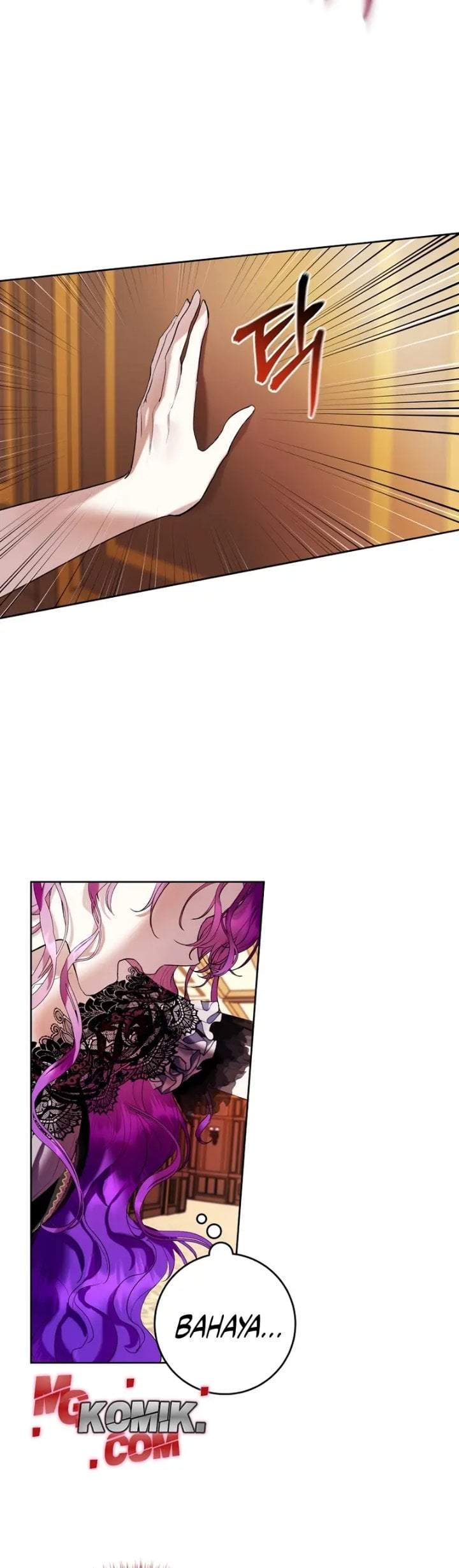 What’s Wrong With Being the Villainess? Chapter 17