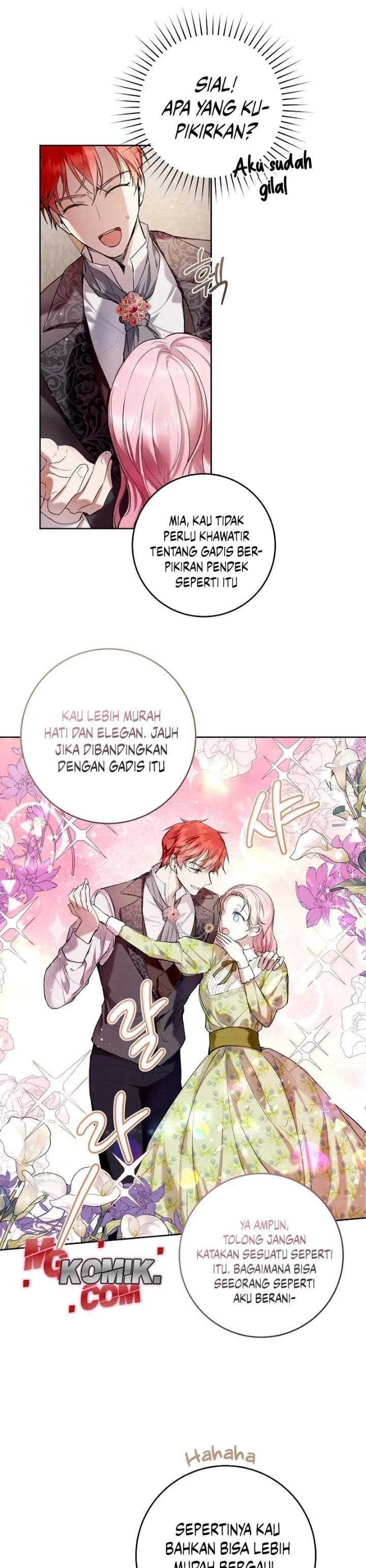 What’s Wrong With Being the Villainess? Chapter 17