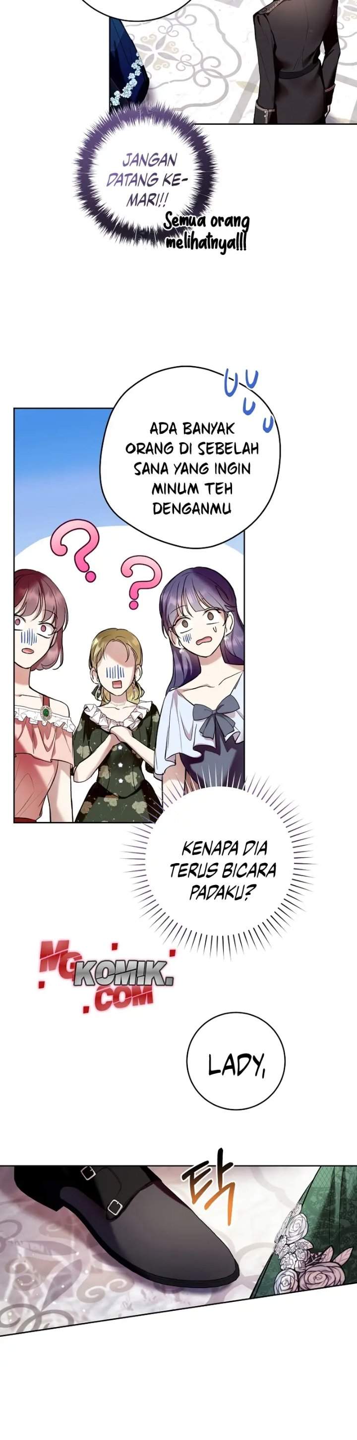 What’s Wrong With Being the Villainess? Chapter 18
