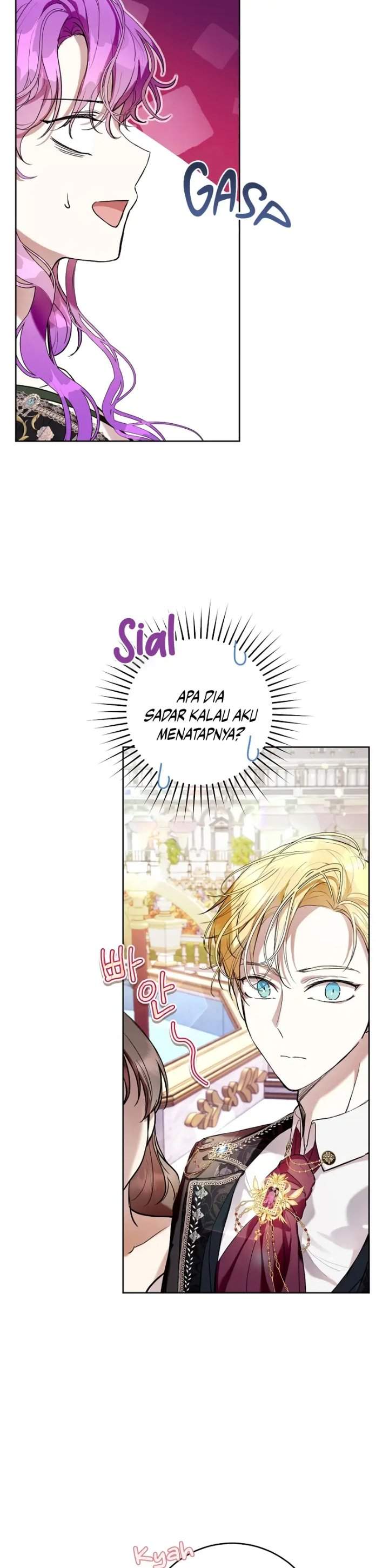 What’s Wrong With Being the Villainess? Chapter 18