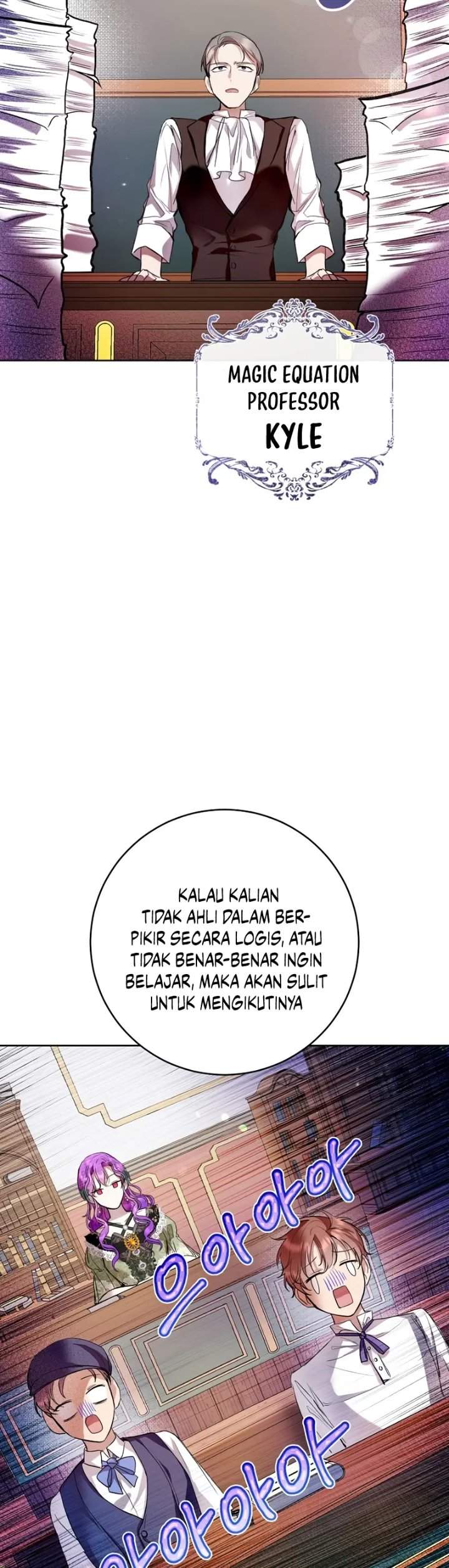 What’s Wrong With Being the Villainess? Chapter 18