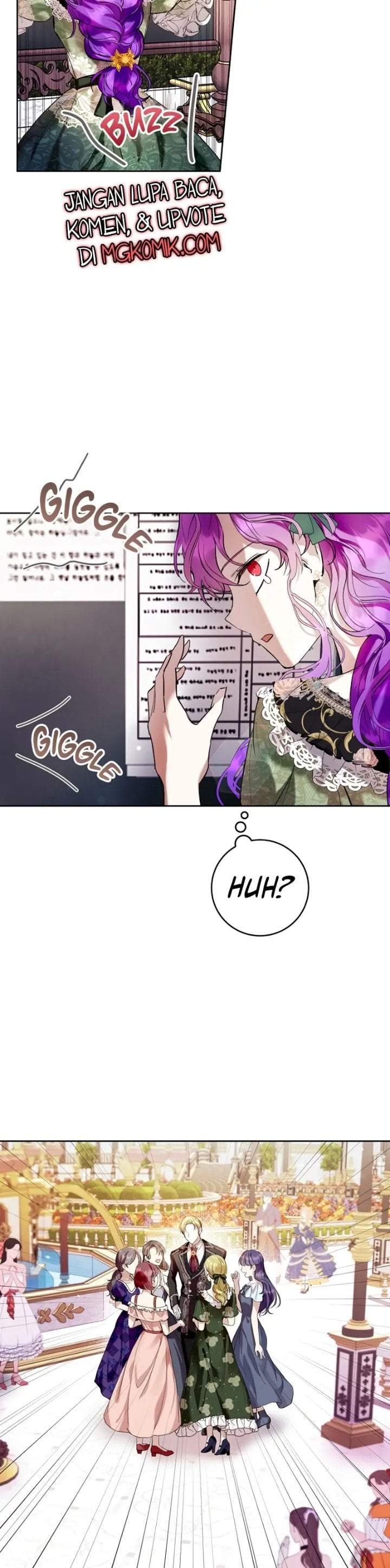 What’s Wrong With Being the Villainess? Chapter 18