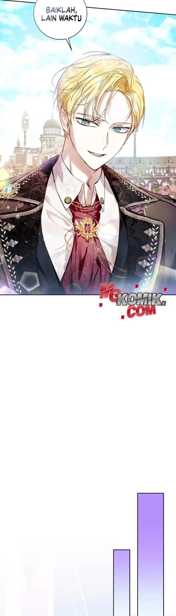 What’s Wrong With Being the Villainess? Chapter 18