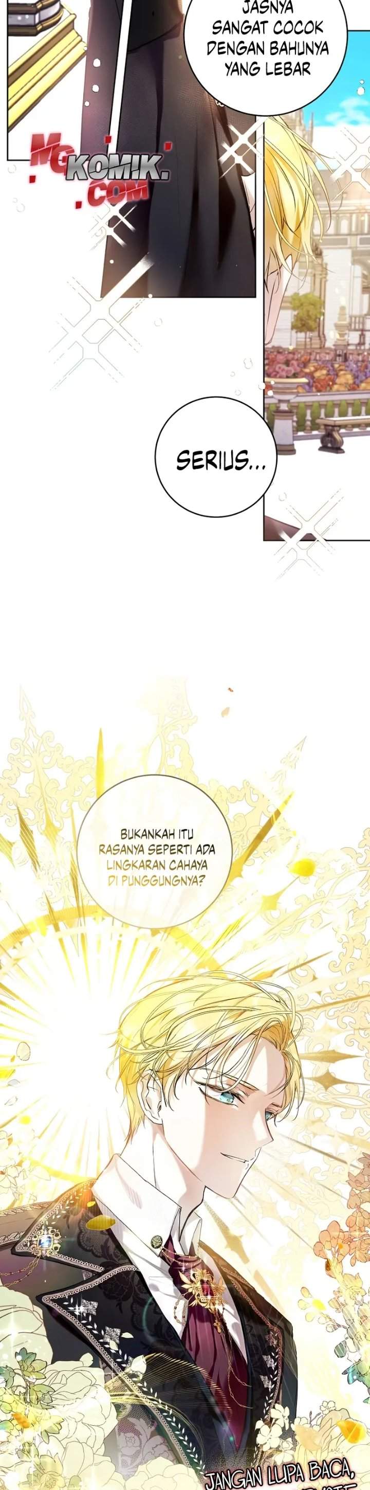 What’s Wrong With Being the Villainess? Chapter 18