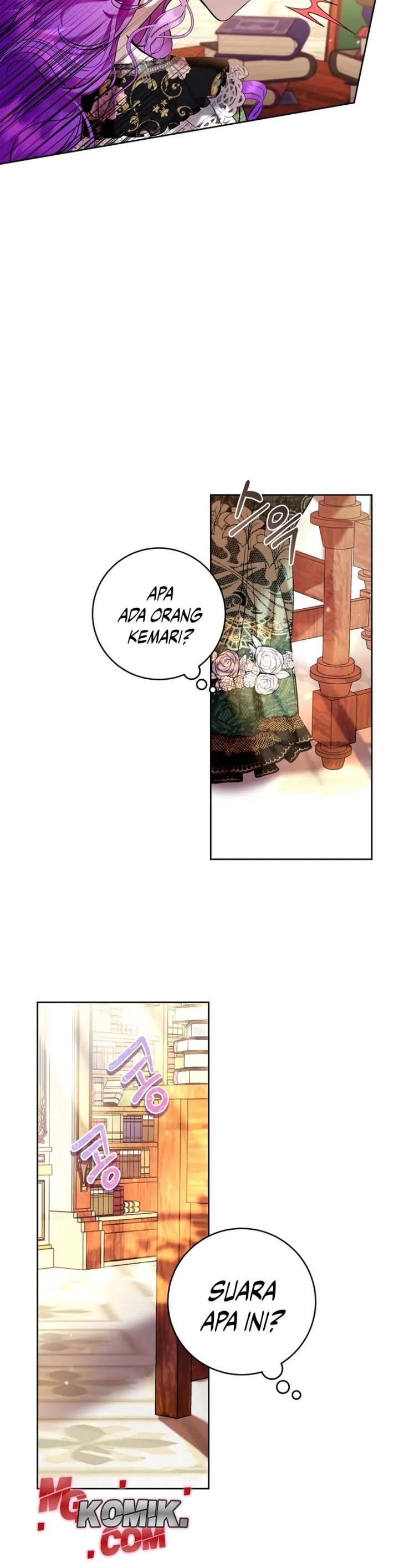 What’s Wrong With Being the Villainess? Chapter 19