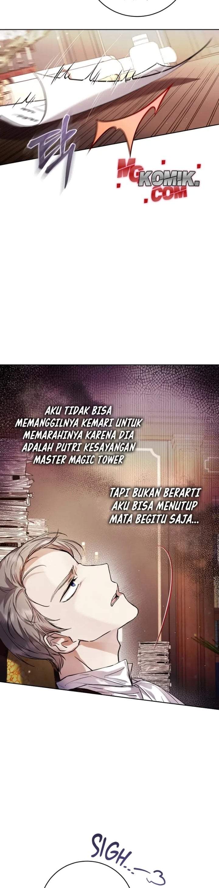 What’s Wrong With Being the Villainess? Chapter 19