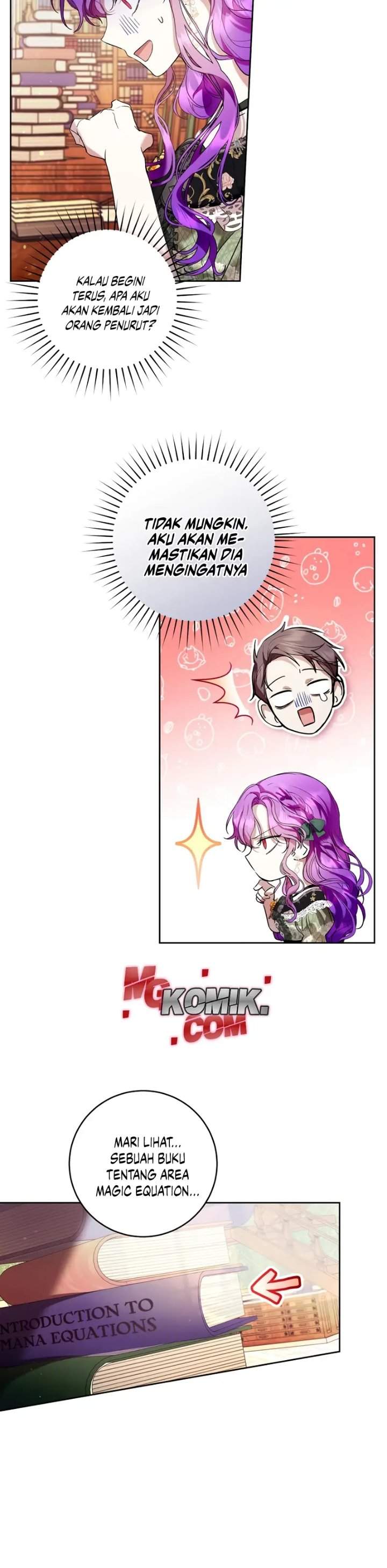 What’s Wrong With Being the Villainess? Chapter 19