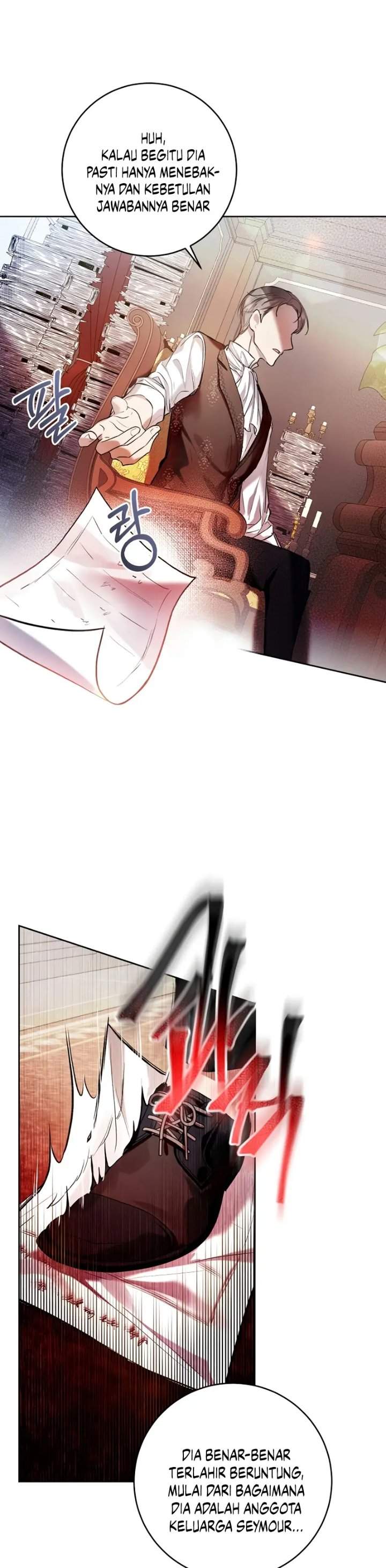 What’s Wrong With Being the Villainess? Chapter 19
