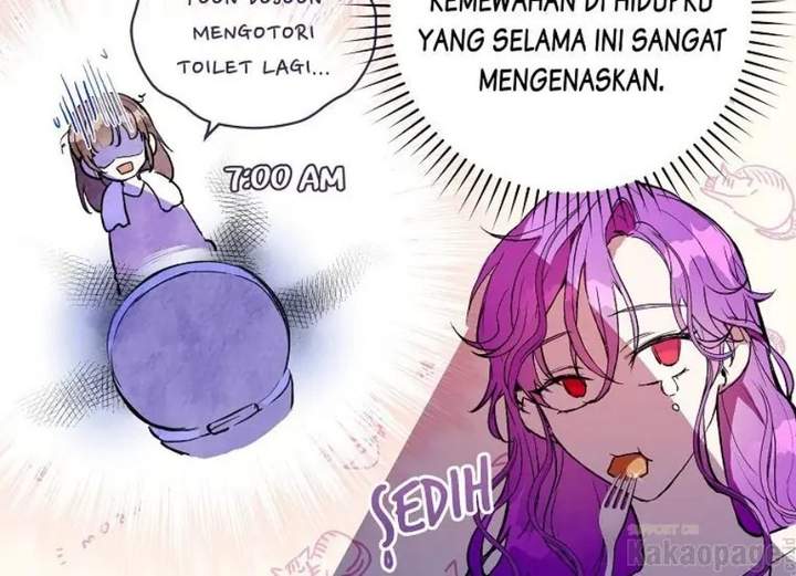 What’s Wrong With Being the Villainess? Chapter 2