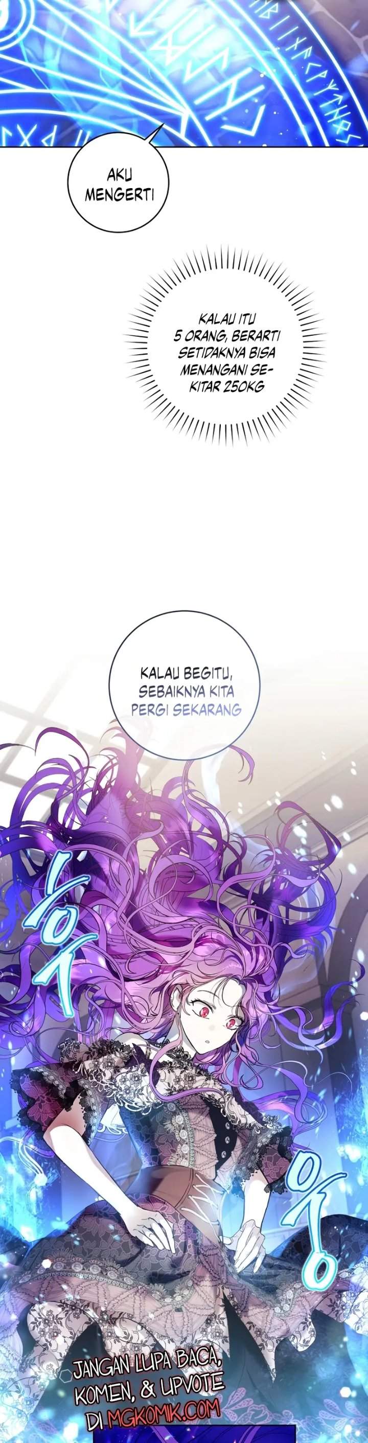 What’s Wrong With Being the Villainess? Chapter 20