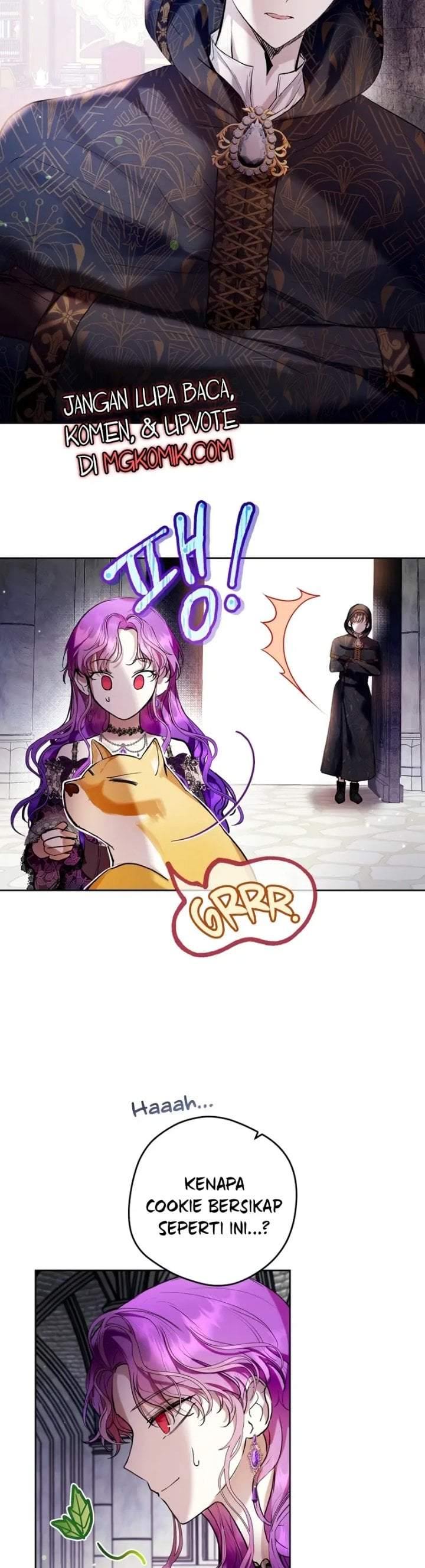 What’s Wrong With Being the Villainess? Chapter 20
