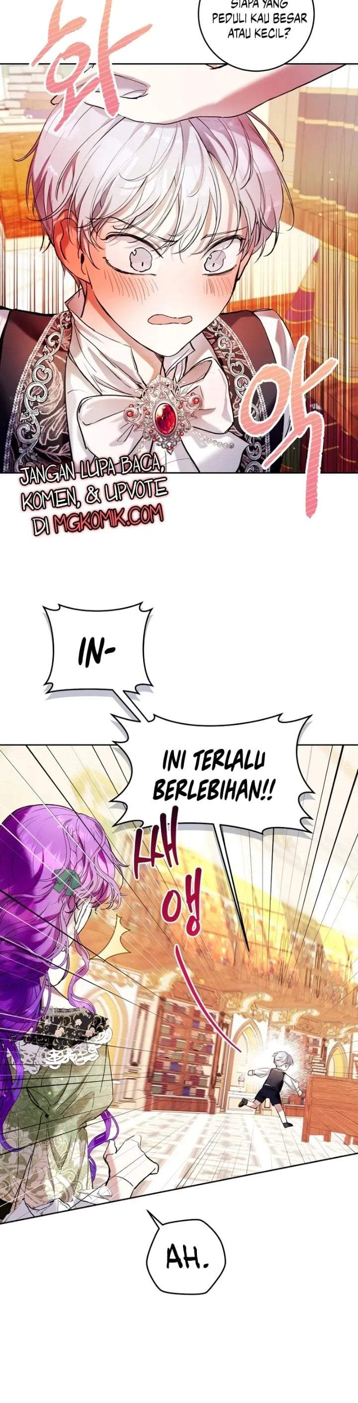 What’s Wrong With Being the Villainess? Chapter 20