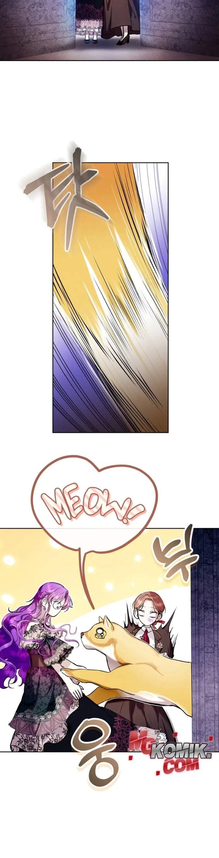 What’s Wrong With Being the Villainess? Chapter 20