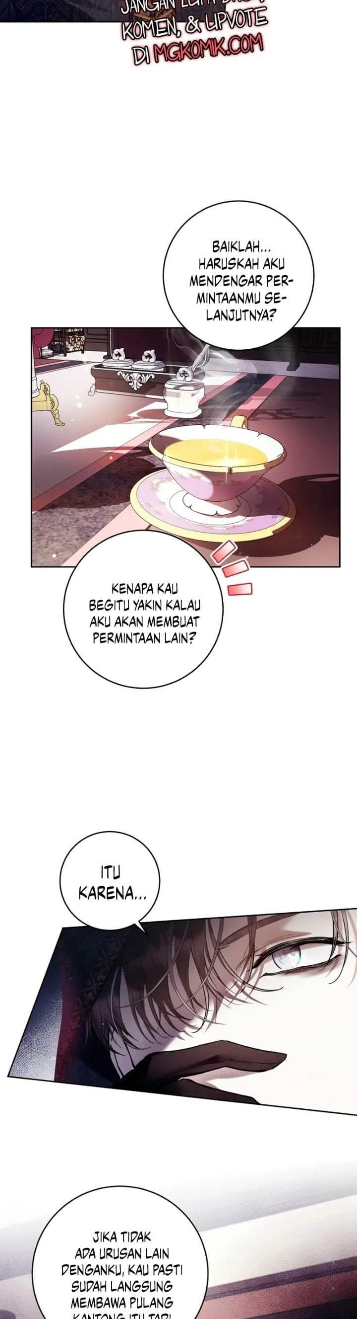 What’s Wrong With Being the Villainess? Chapter 20