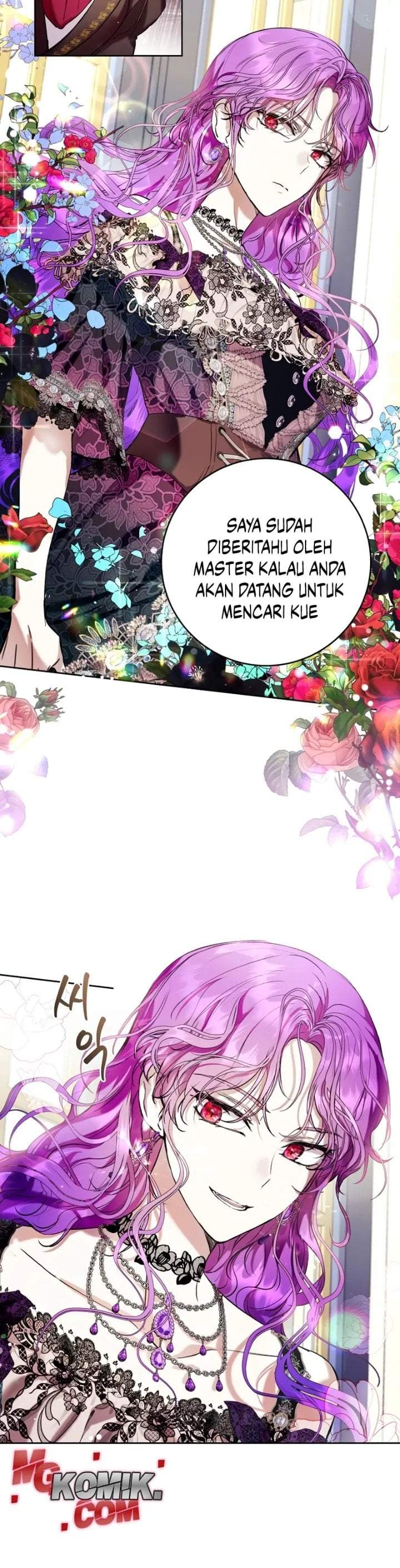 What’s Wrong With Being the Villainess? Chapter 20