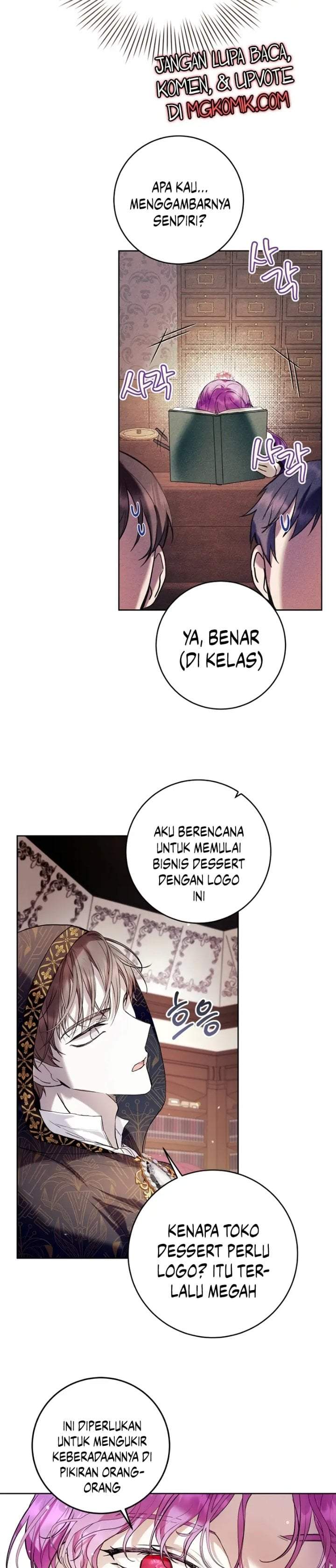 What’s Wrong With Being the Villainess? Chapter 21