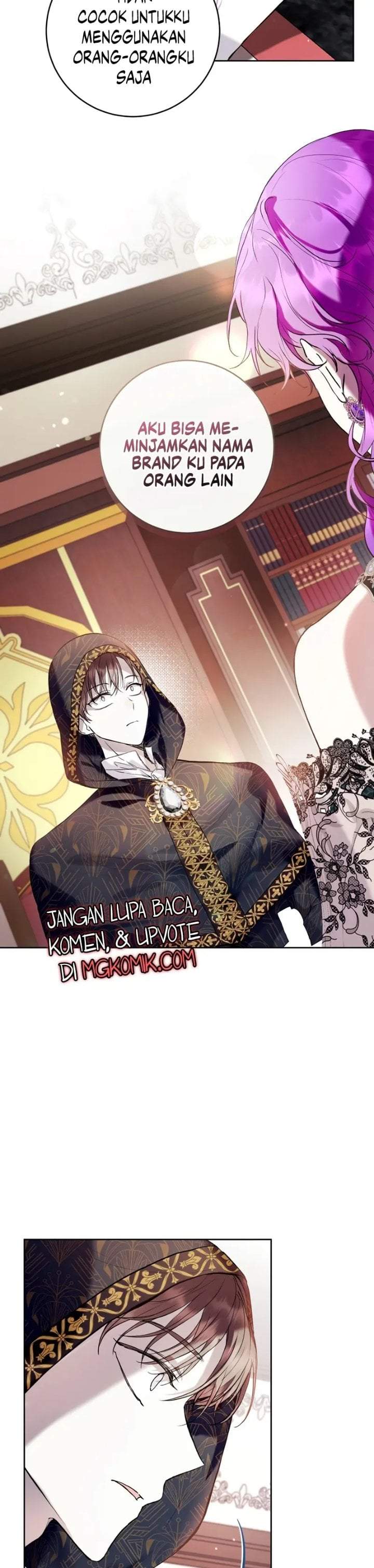 What’s Wrong With Being the Villainess? Chapter 21