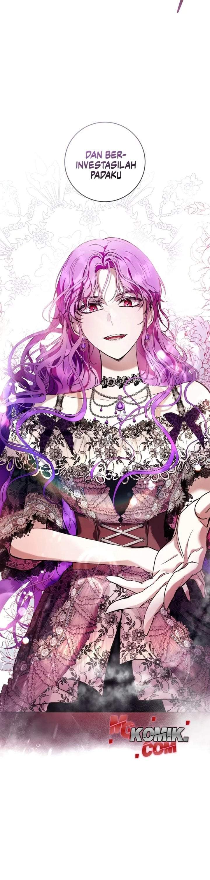 What’s Wrong With Being the Villainess? Chapter 21