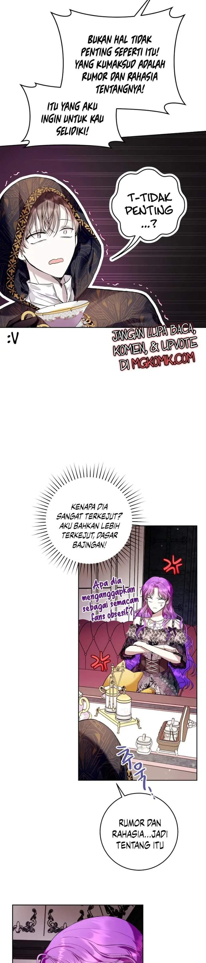 What’s Wrong With Being the Villainess? Chapter 21