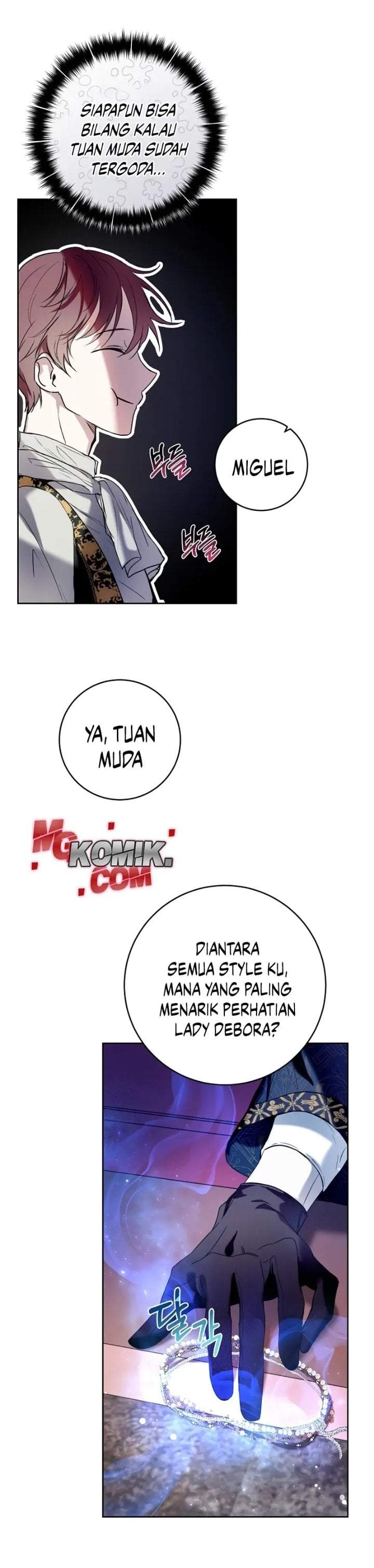 What’s Wrong With Being the Villainess? Chapter 21