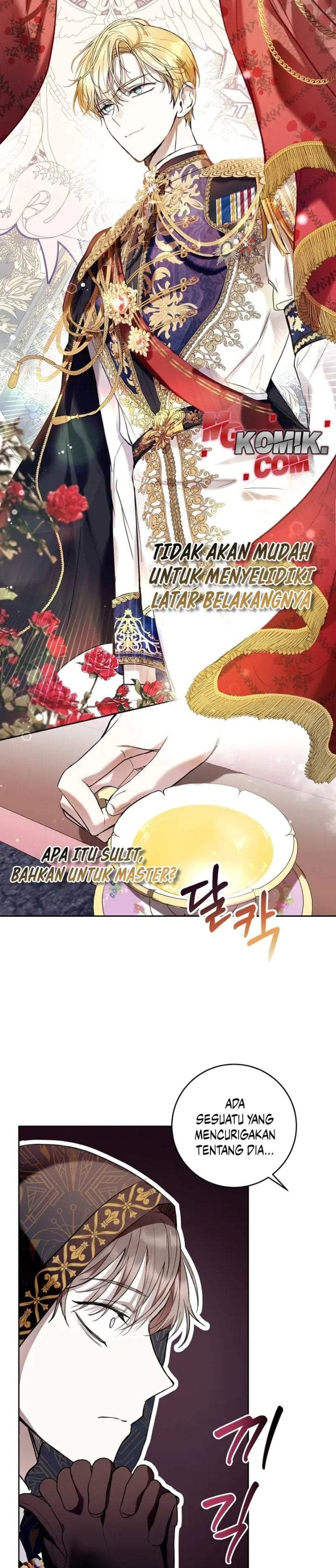 What’s Wrong With Being the Villainess? Chapter 21