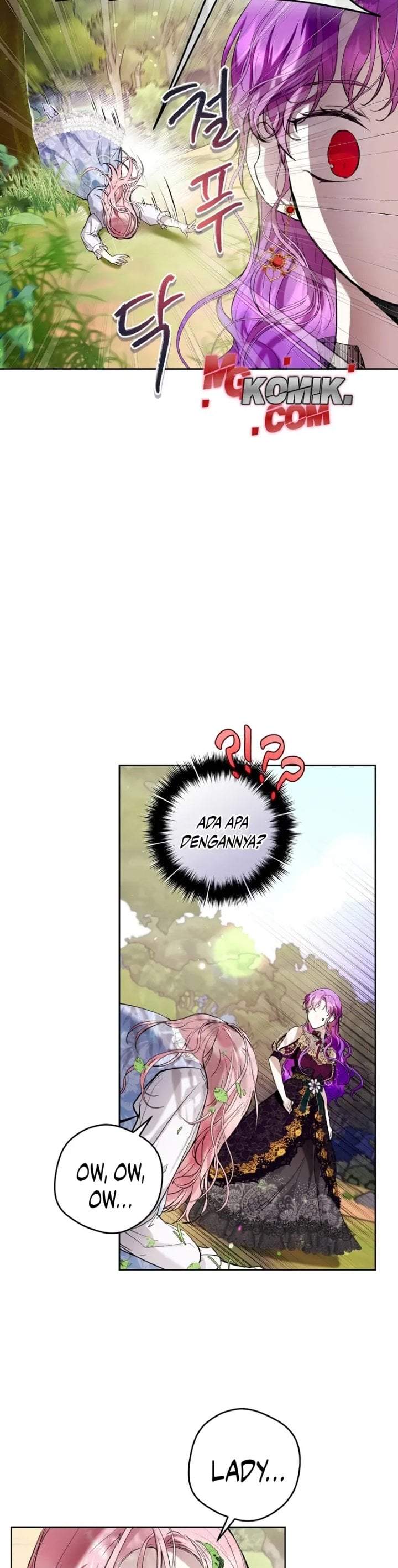 What’s Wrong With Being the Villainess? Chapter 22