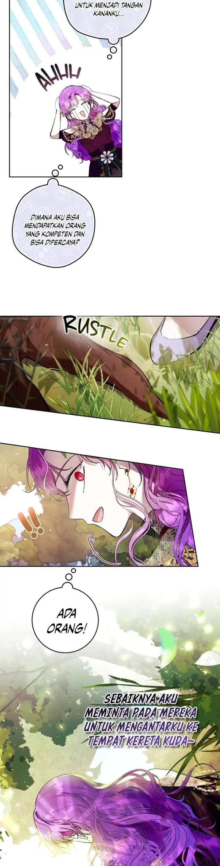 What’s Wrong With Being the Villainess? Chapter 22