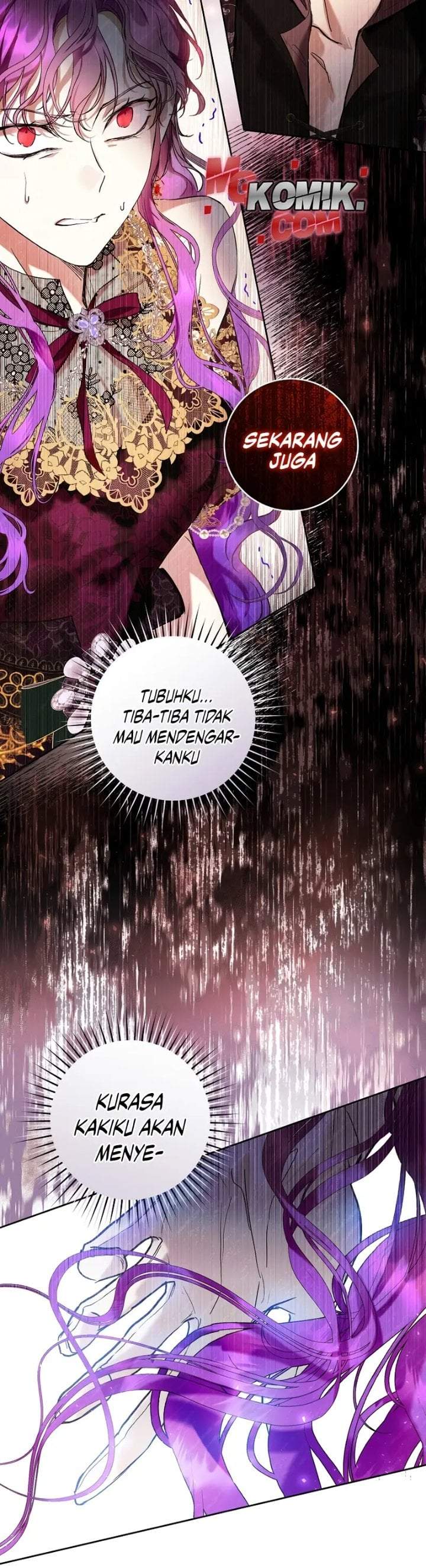 What’s Wrong With Being the Villainess? Chapter 22
