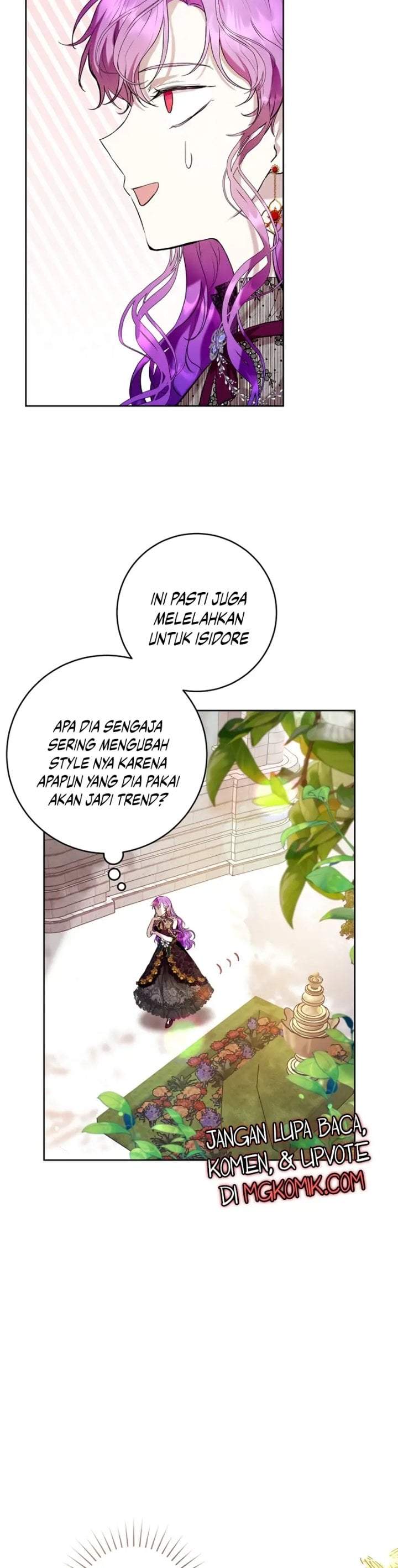 What’s Wrong With Being the Villainess? Chapter 22