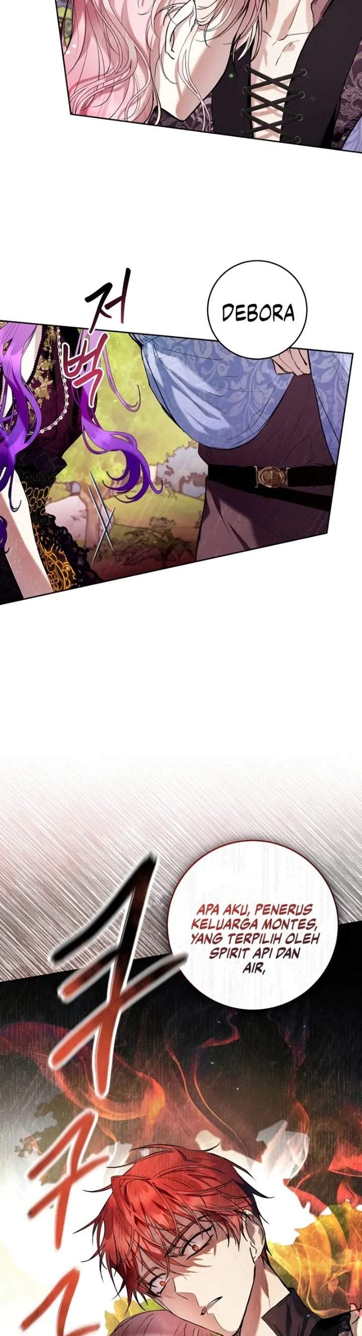 What’s Wrong With Being the Villainess? Chapter 22