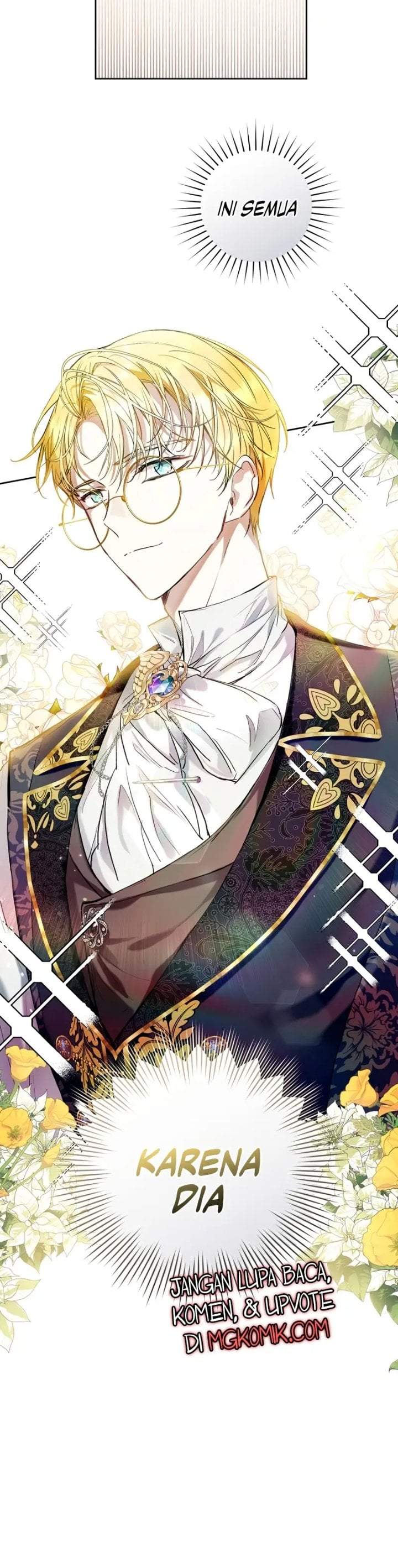 What’s Wrong With Being the Villainess? Chapter 22