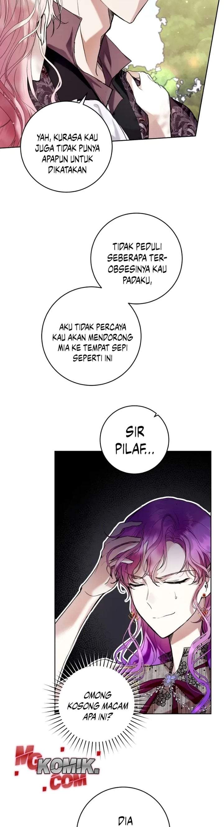 What’s Wrong With Being the Villainess? Chapter 22
