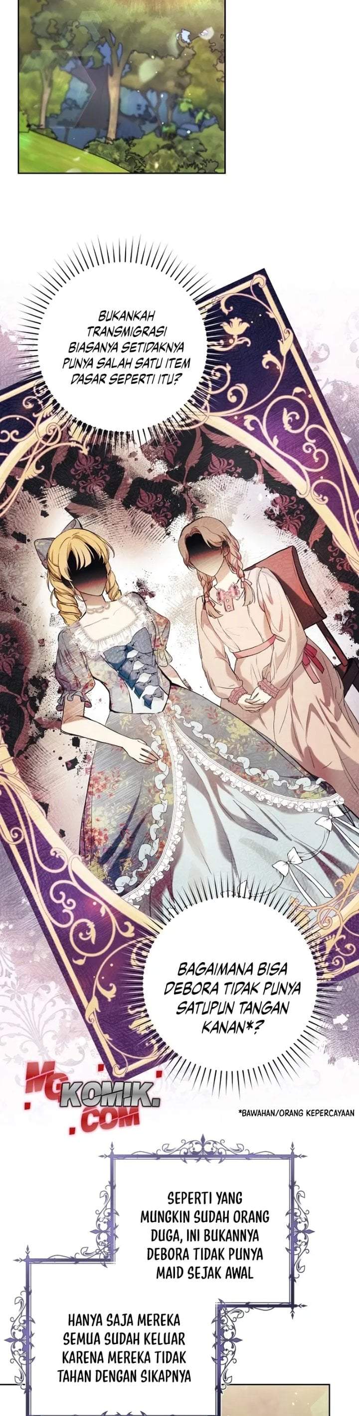 What’s Wrong With Being the Villainess? Chapter 22