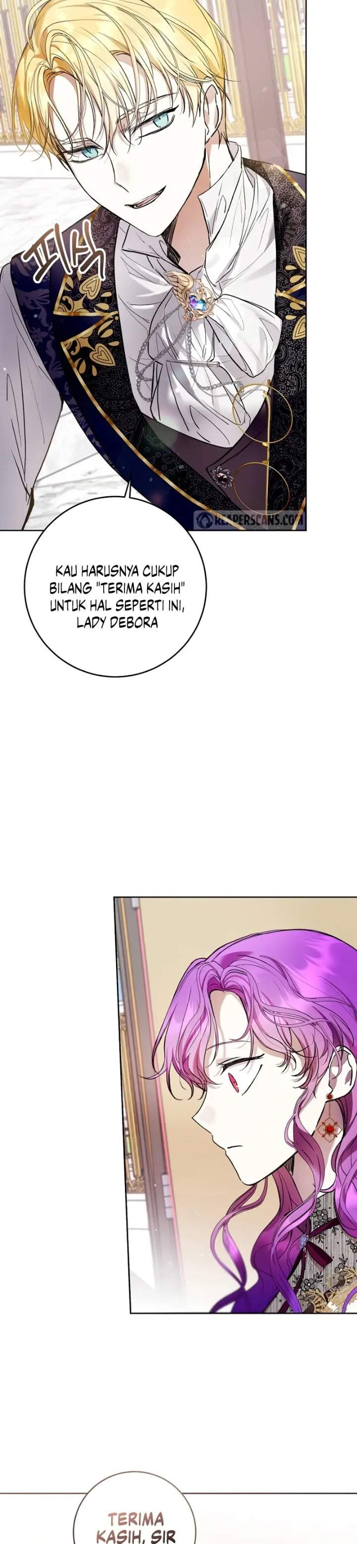 What’s Wrong With Being the Villainess? Chapter 23