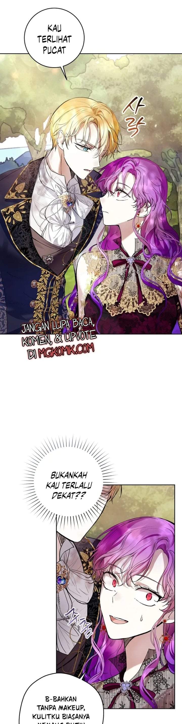 What’s Wrong With Being the Villainess? Chapter 23