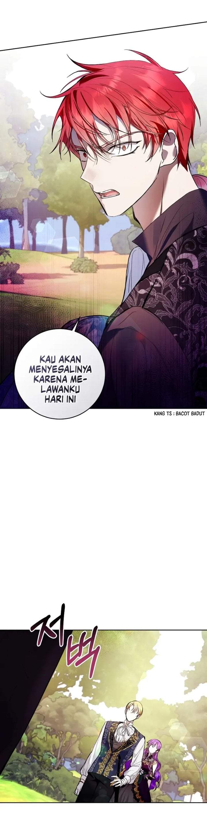What’s Wrong With Being the Villainess? Chapter 23