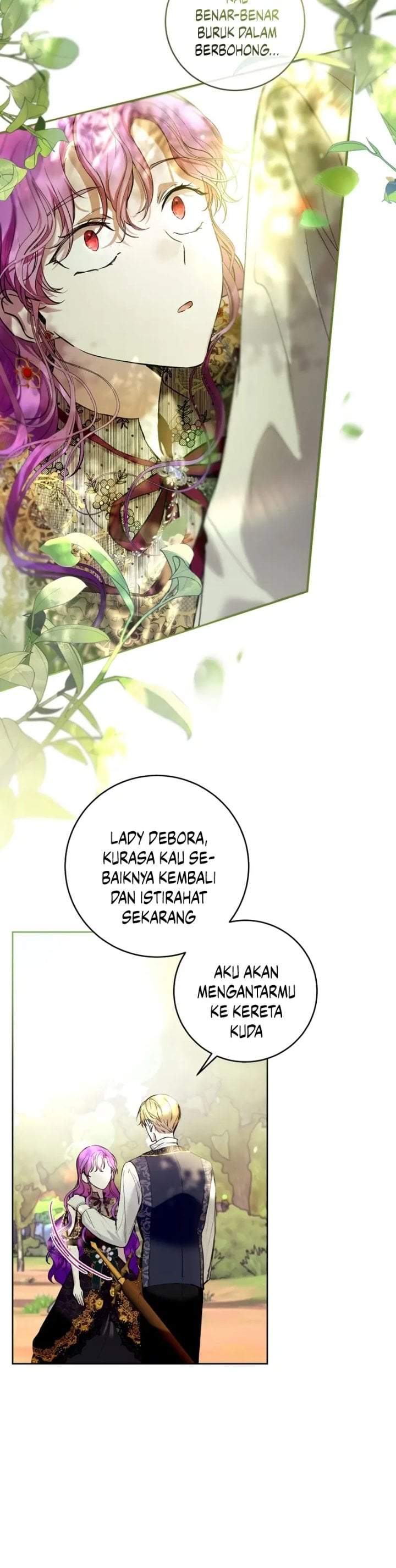 What’s Wrong With Being the Villainess? Chapter 23