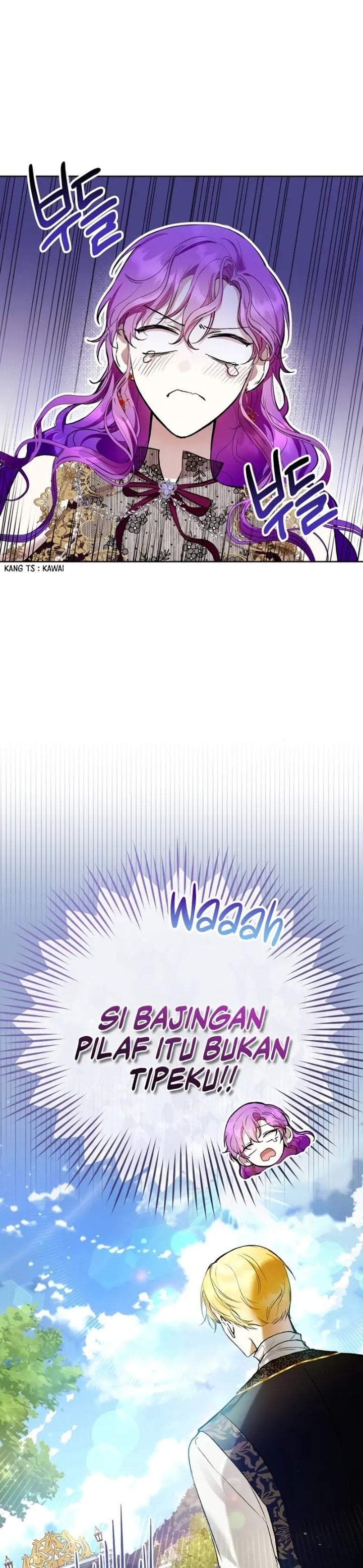 What’s Wrong With Being the Villainess? Chapter 23