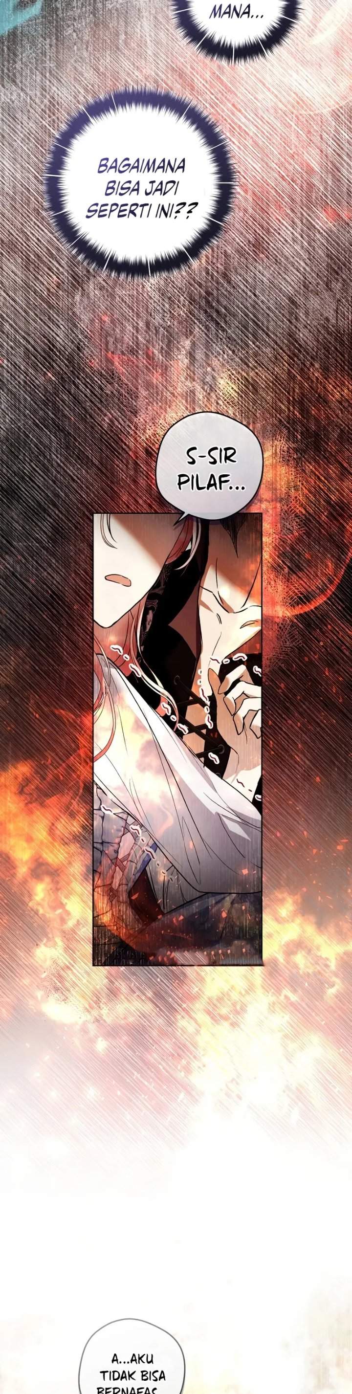 What’s Wrong With Being the Villainess? Chapter 23
