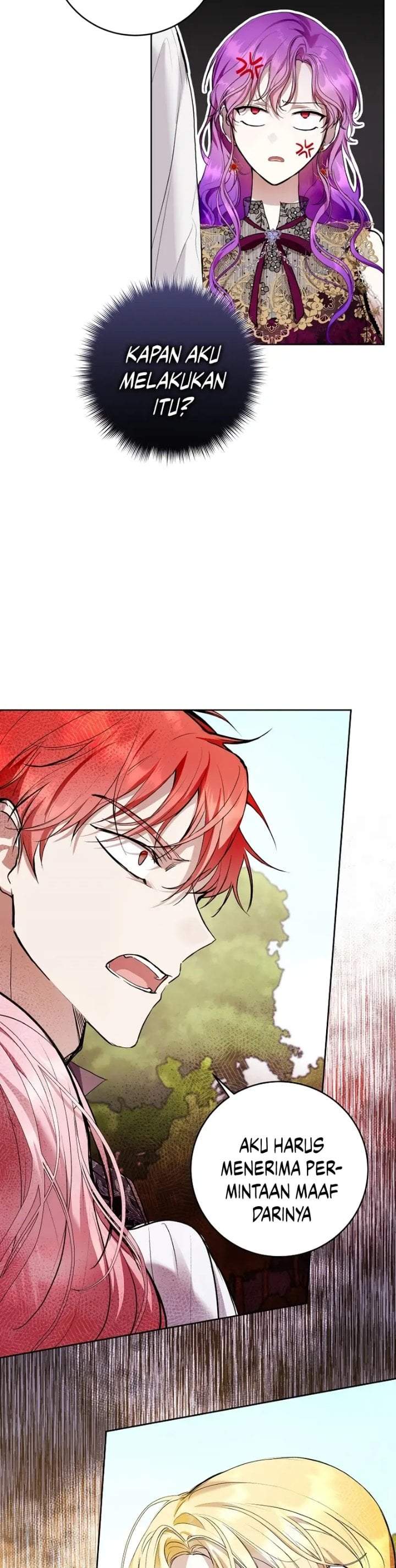 What’s Wrong With Being the Villainess? Chapter 23
