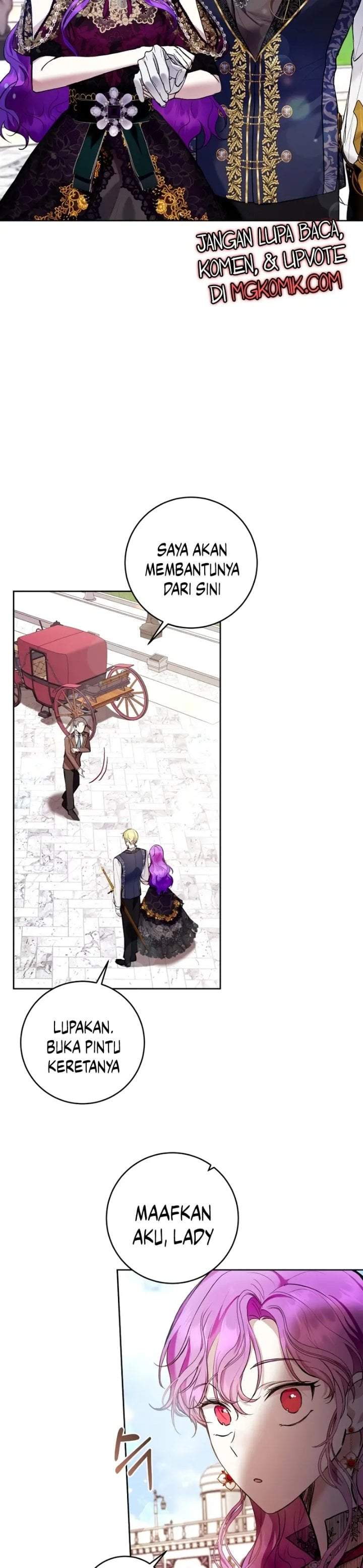 What’s Wrong With Being the Villainess? Chapter 23