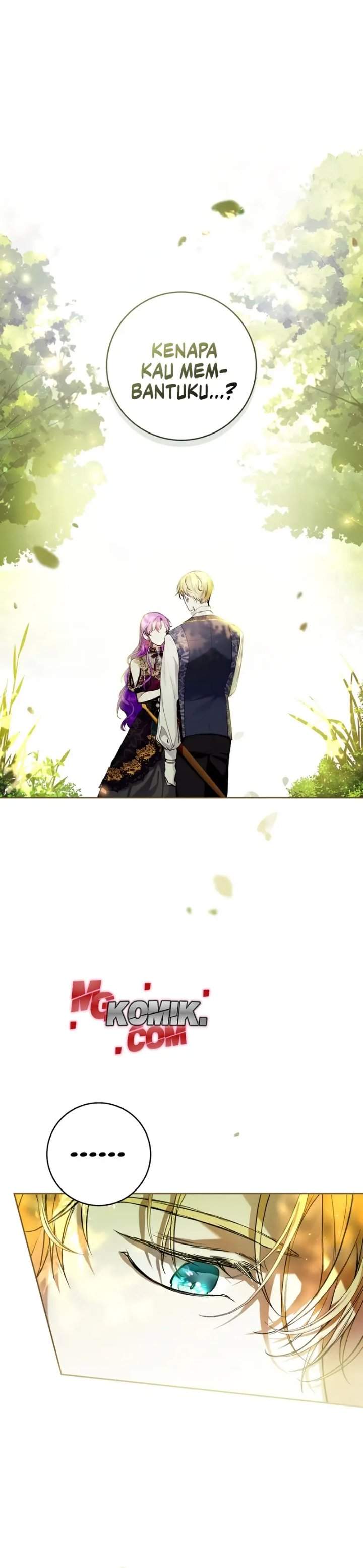What’s Wrong With Being the Villainess? Chapter 23