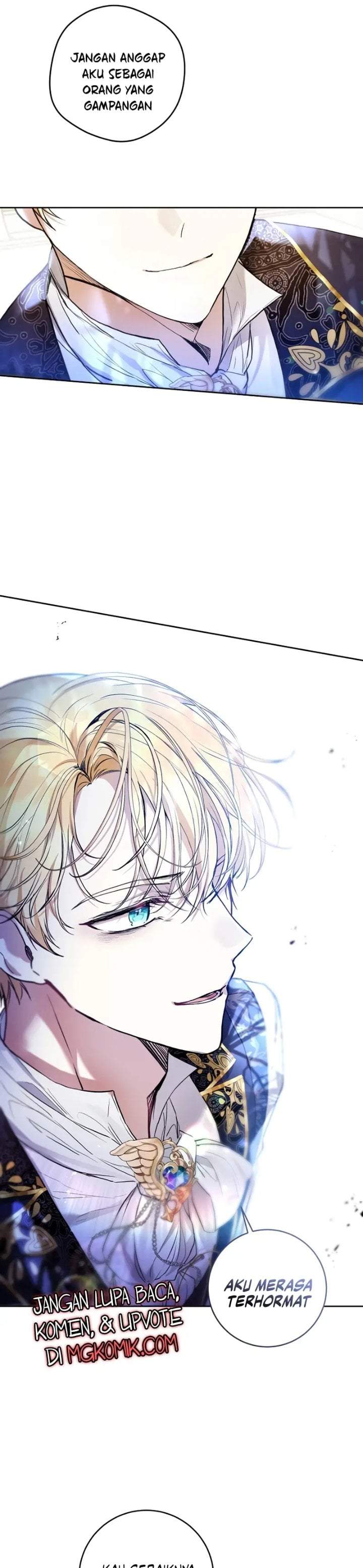 What’s Wrong With Being the Villainess? Chapter 23