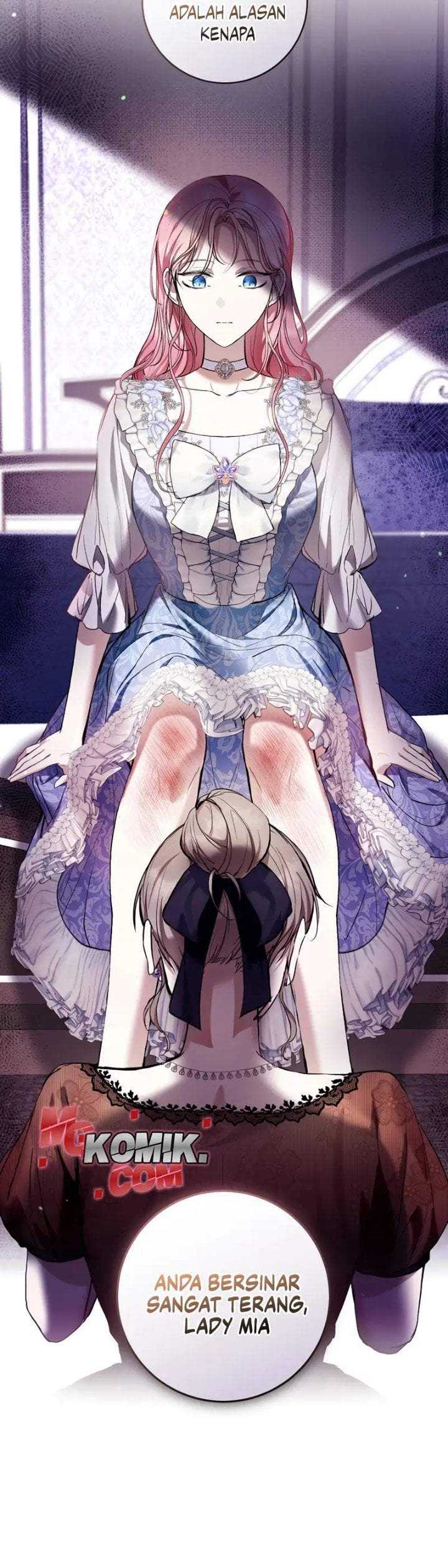 What’s Wrong With Being the Villainess? Chapter 24