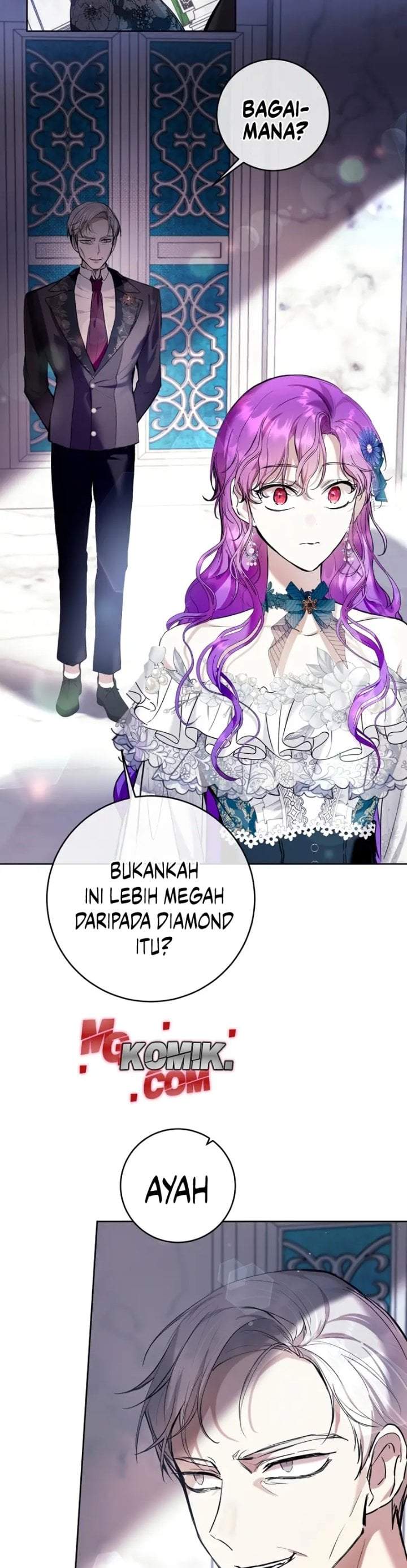 What’s Wrong With Being the Villainess? Chapter 24